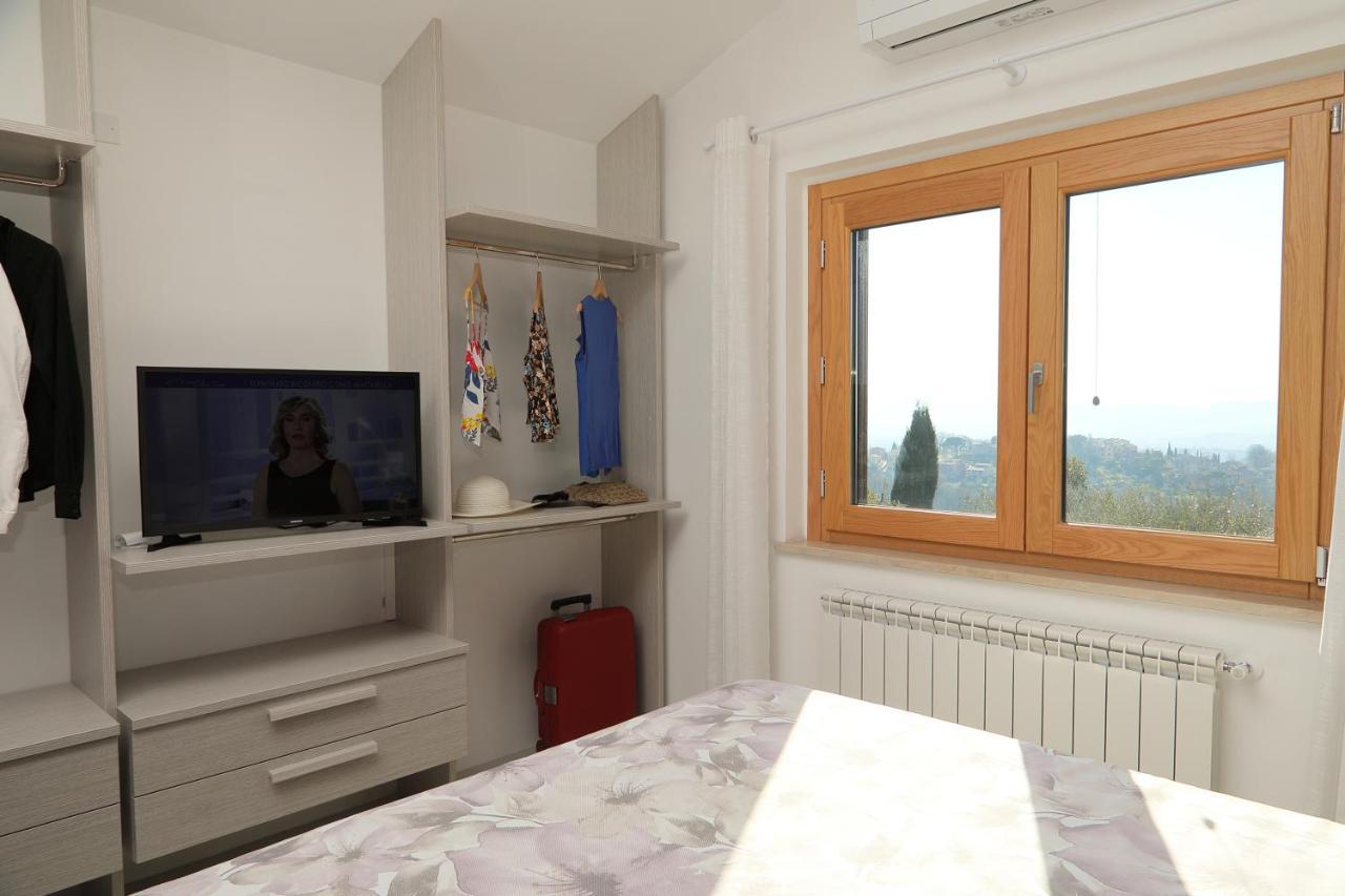 Appartement La Terrazza In Collina à San Gemini Extérieur photo