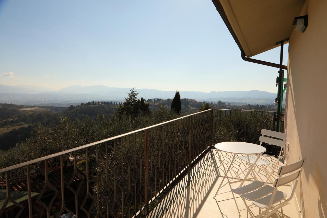 Appartement La Terrazza In Collina à San Gemini Extérieur photo