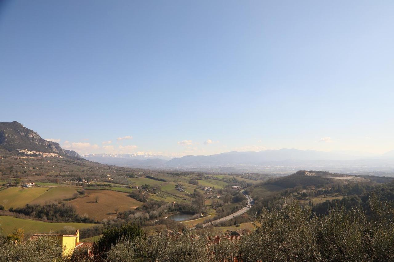 Appartement La Terrazza In Collina à San Gemini Extérieur photo